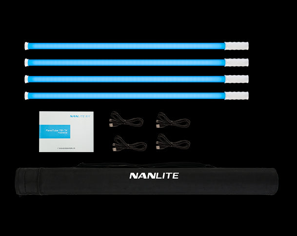 Nanlite PavoTube T8-7X 4Kit