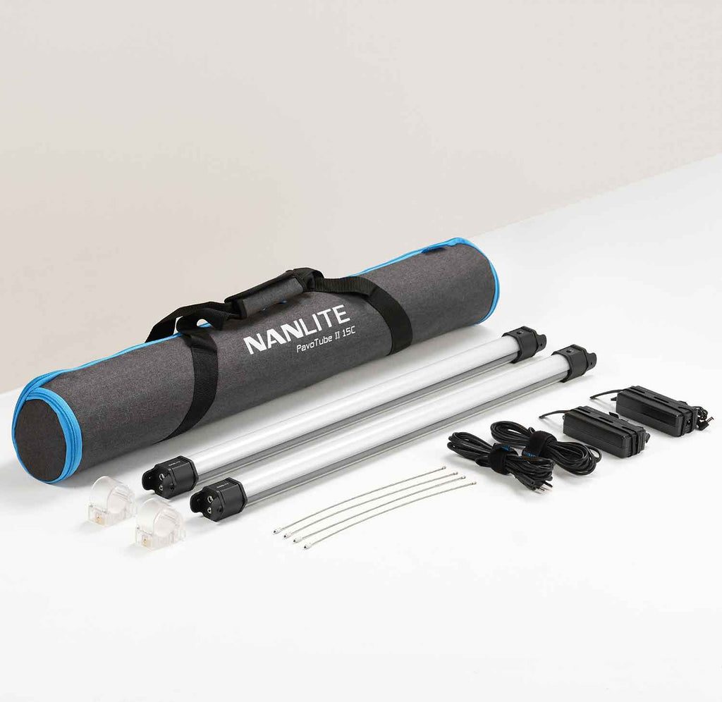 Nanlite PavoTube II 15C 2KIT