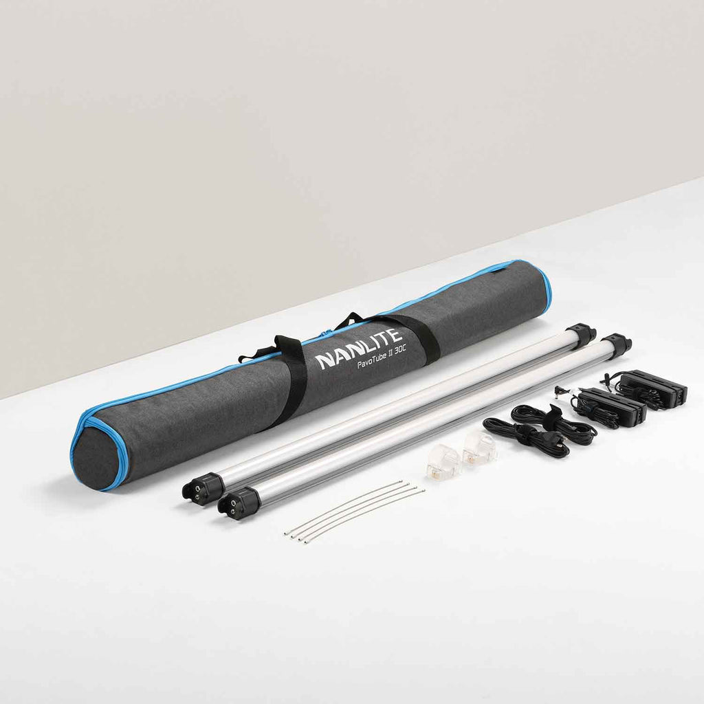 Nanlite PavoTube II 30C 2KIT