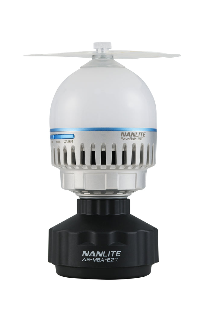 Nanlite Bouncer mit Saugnapf