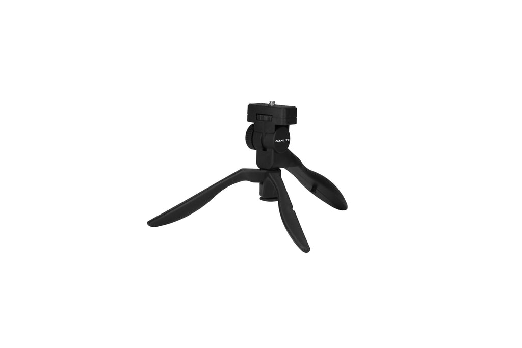 Nanlite Mini Stativ / Handgriff mit 1/4"-20 Aufsatz