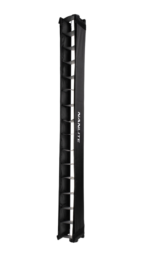 Nanlite Barndoor mit Richtgitter (PavoTube II 30X)