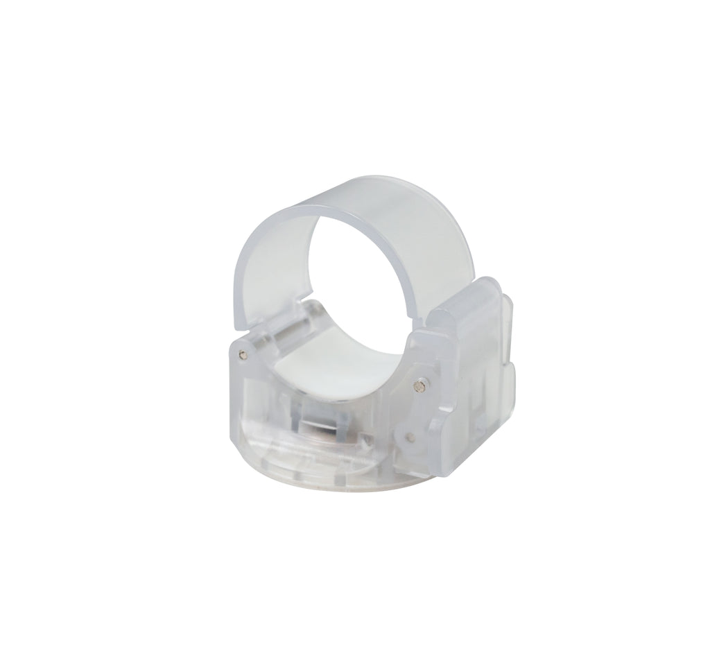 Nanlite T12 Halterung transparent mit Magnet