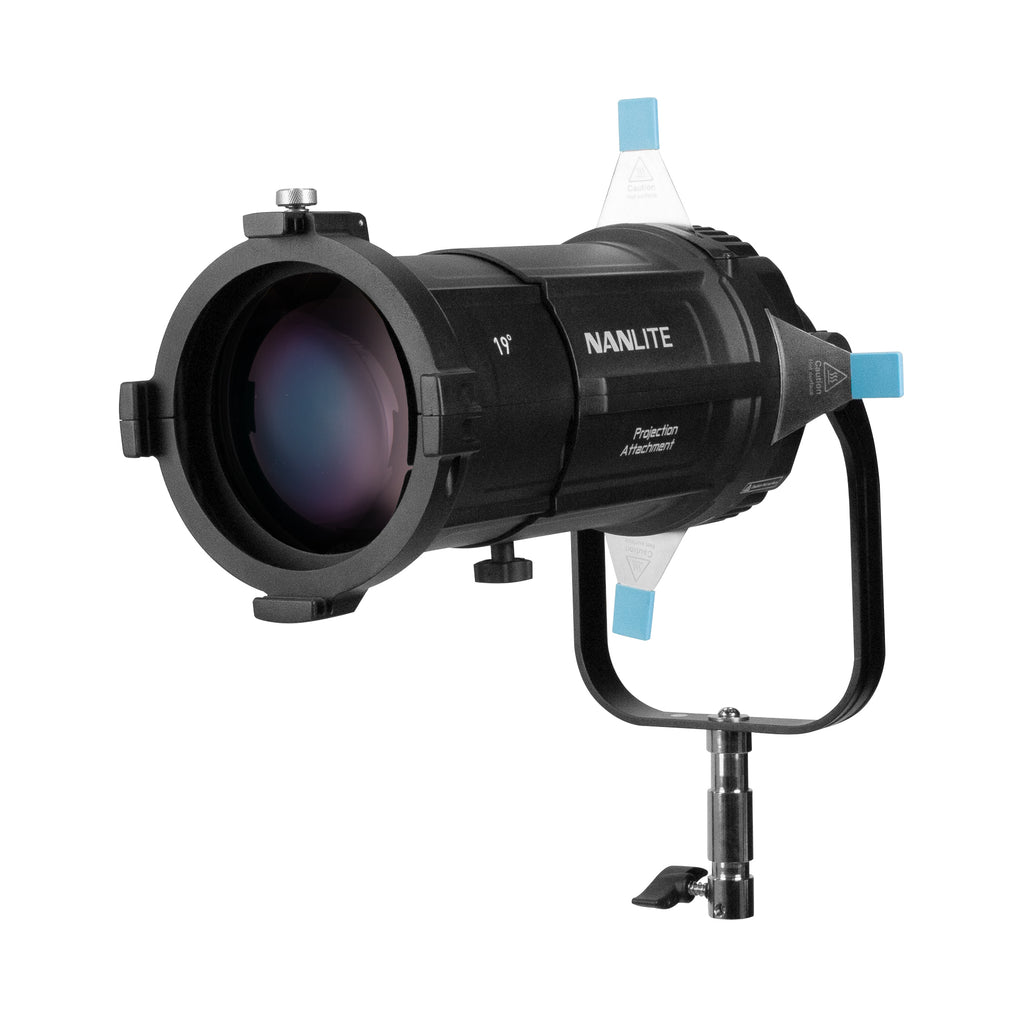 Nanlite FM Mount Projection Attachment Gobo Set 1 (for the projection attachment)