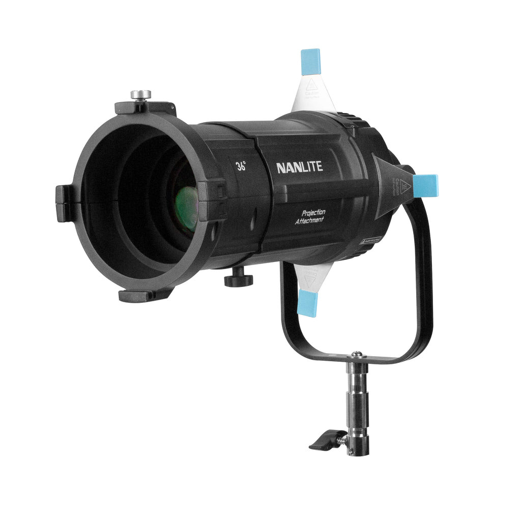Nanlite Projektionsaufsatz mit 36° Linse (Bowens Mount)