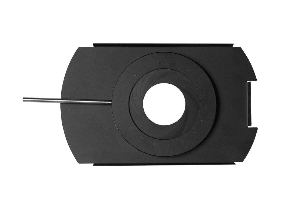 Nanlite Iris Blende zu Bowens Mount Projektionsaufsatz