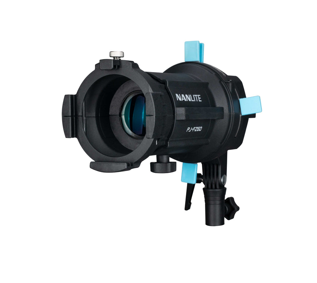 Nanlite Projektionsaufsatz mit 36°Linse (FM Mount)