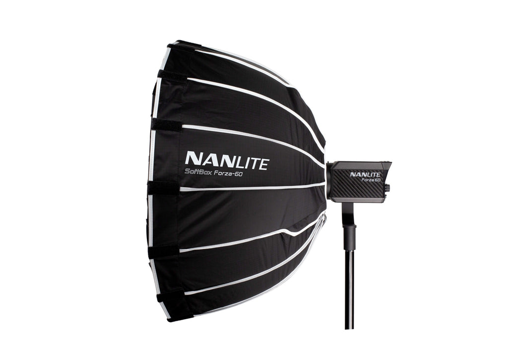 Nanlite Parabolische Softbox 60cm (FM Mount)