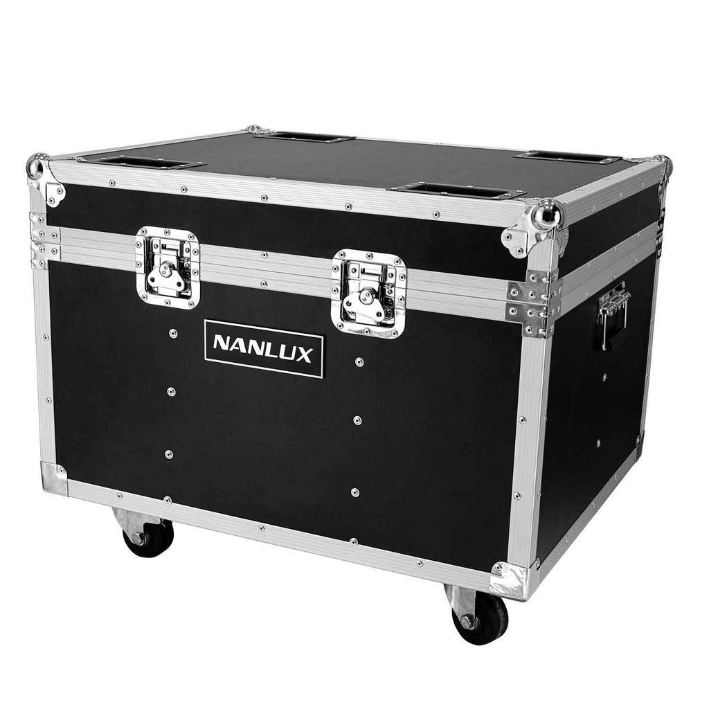 Nanlux Flight Case (Evoke 1200/1200B und Fresnel Linse)