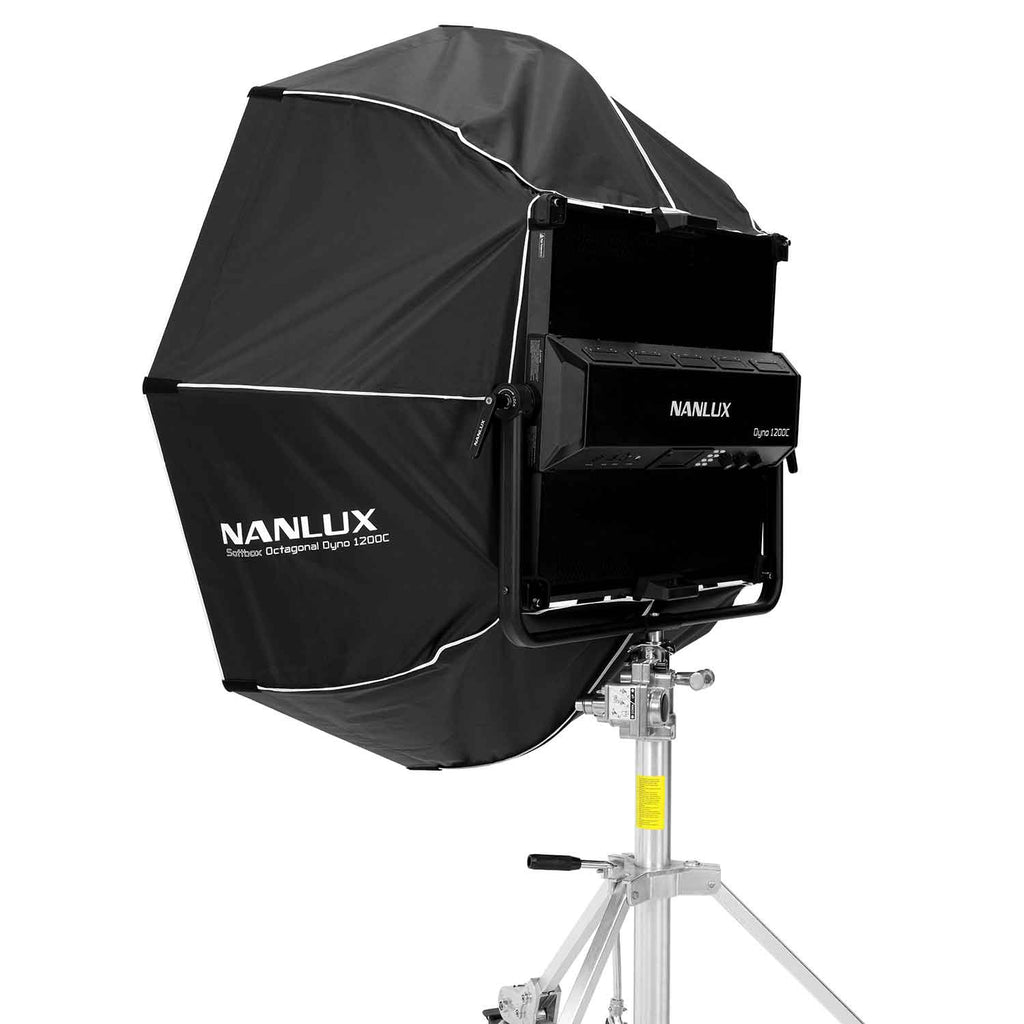 Nanlux Achteckige Softbox (Dyno 1200C)