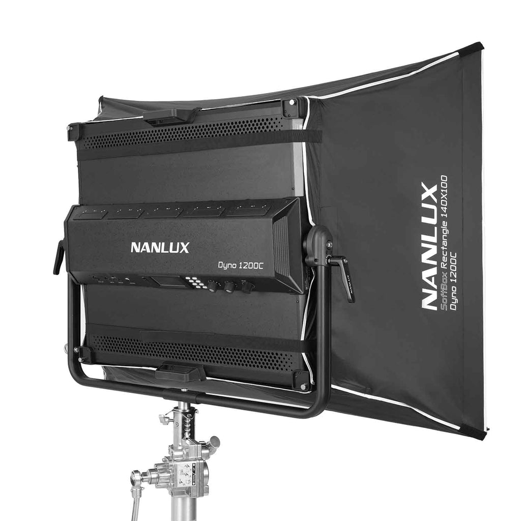 Nanlux Rechteckige Softbox (Dyno 1200C)