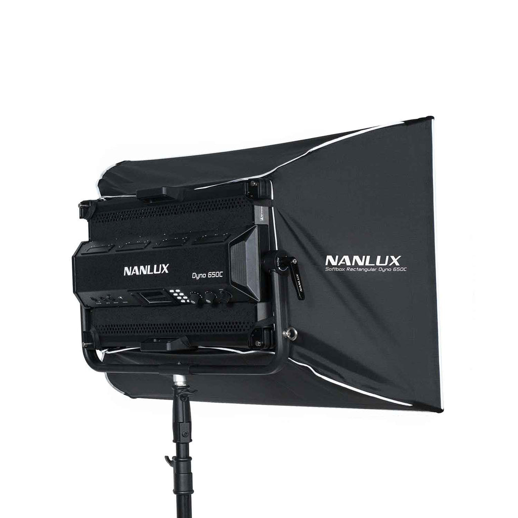 Nanlux Rechteckige Softbox (Dyno 650C)