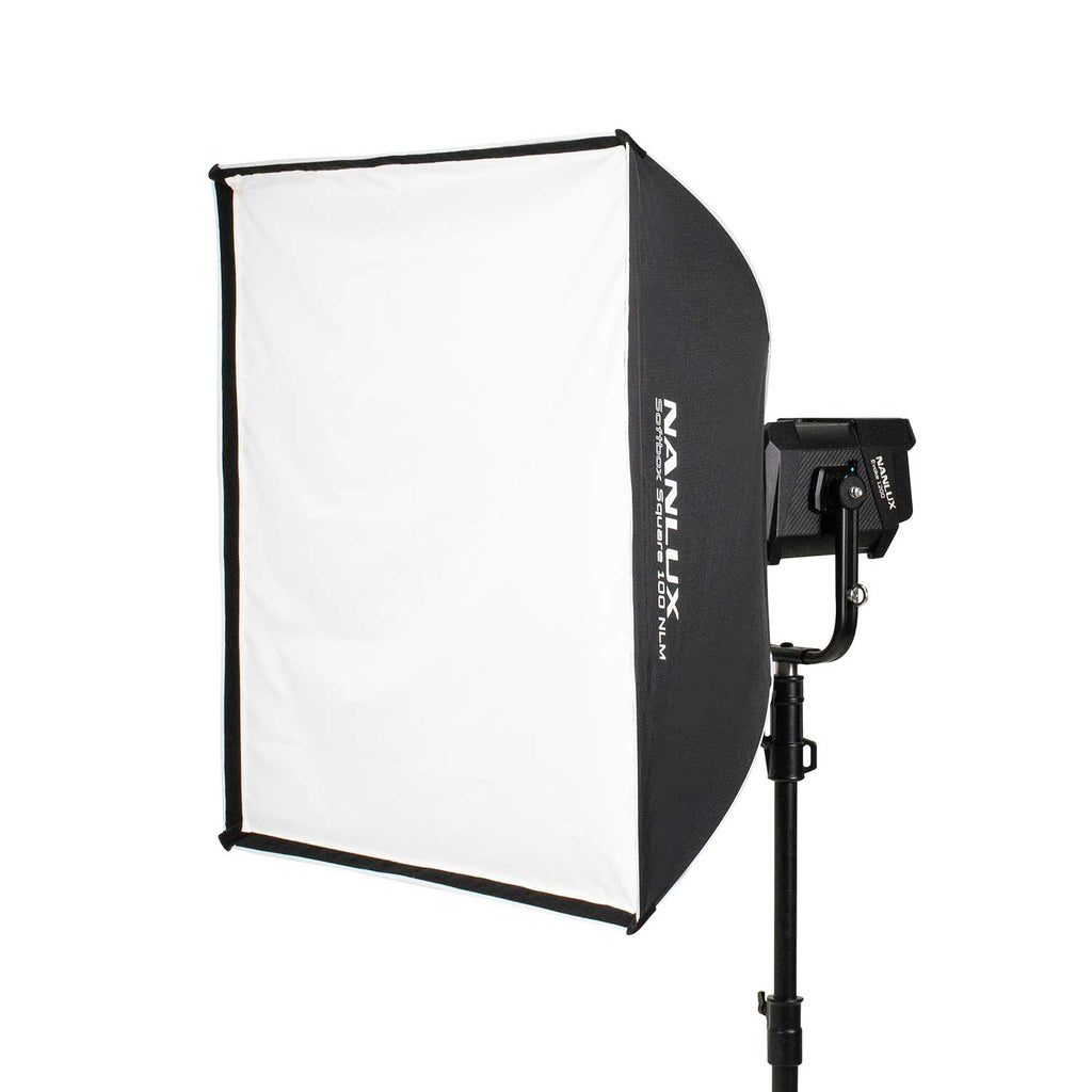 Nanlux Quadratische Softbox 100cm (NLM Mount)
