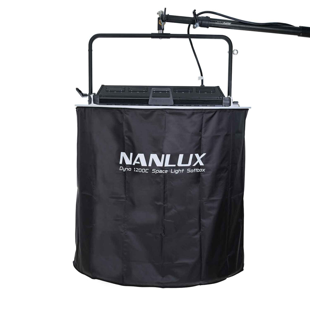 Nanlux Space Light Softbox (Dyno 650C)