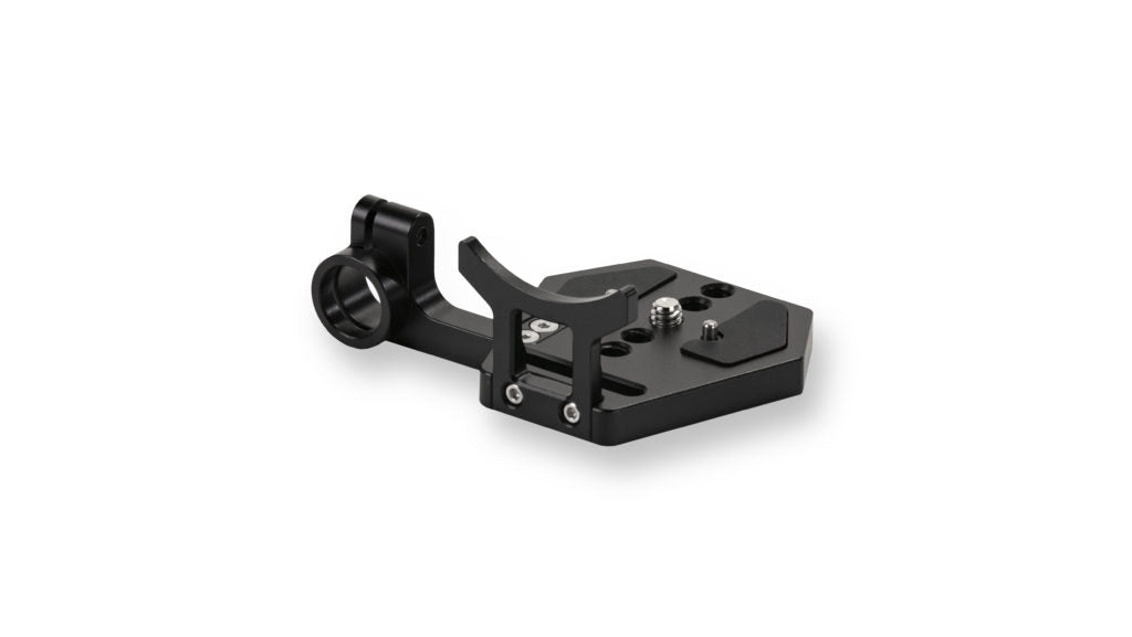 Tilta Nucleus Nano 15 mm Single Rod Mounting Baseplate for BMPCC 4K Camera