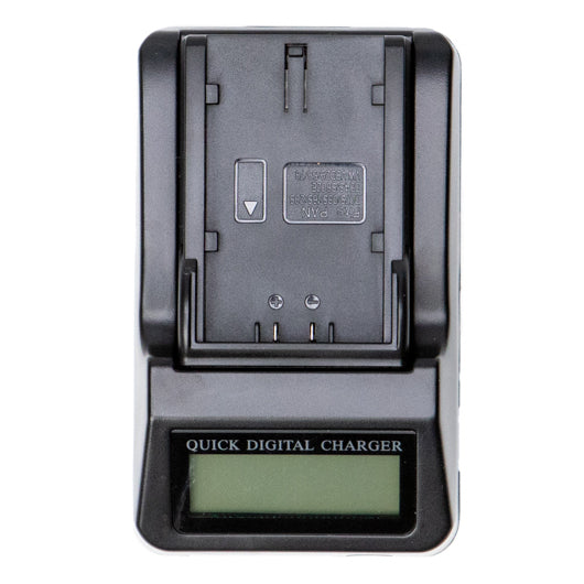 Fxlion 1 CH Charger for Panasonic D54 Batteries - 8.4V / 1A