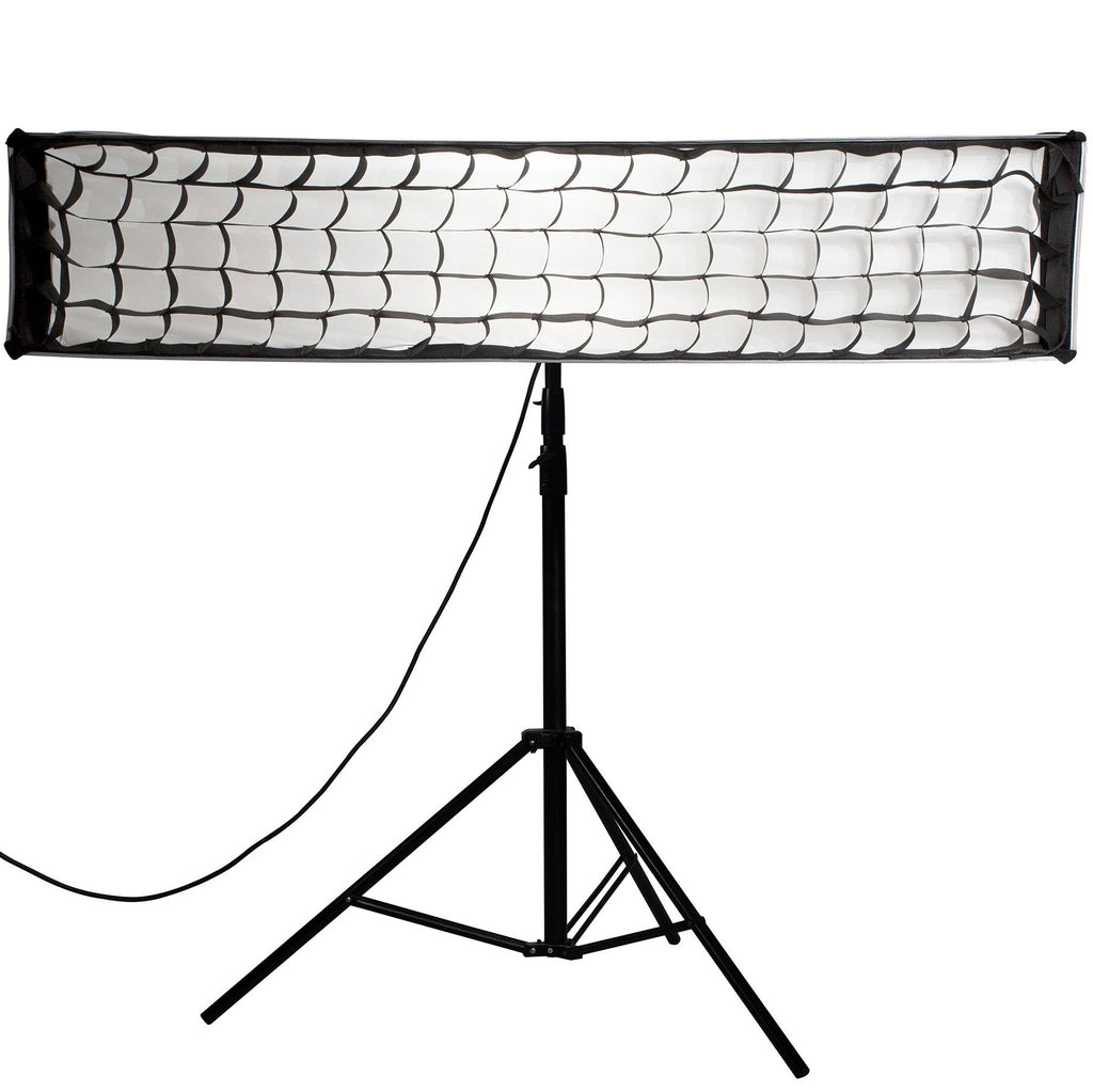 Nanlite Richtgitter (Striplight Softbox 140x30cm)