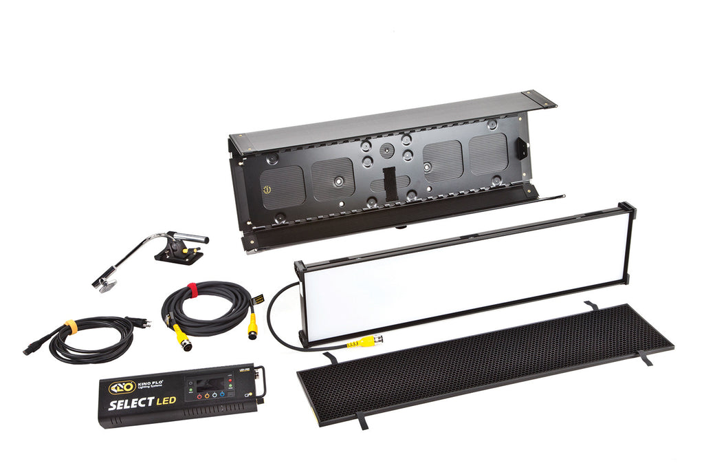 Kinoflo FreeStyle 31 LED DMX System, Univ