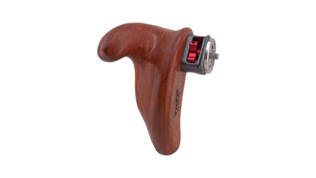 Tilta Left Side Wooden Handle 2.0