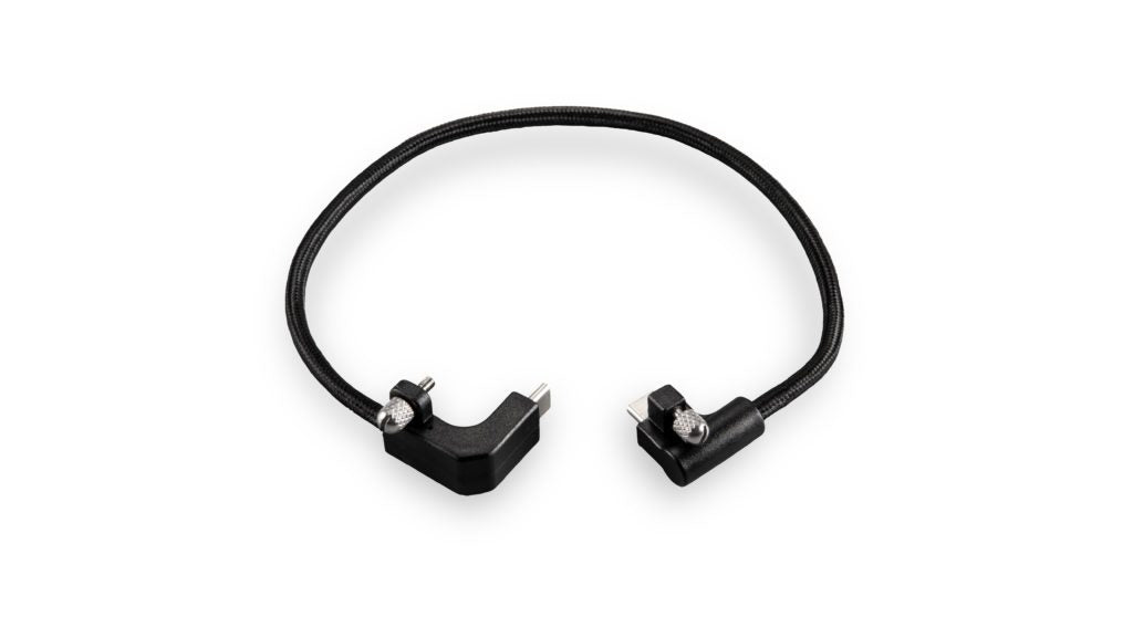 Tilta 90-Degree USB-C Cable, 20cm