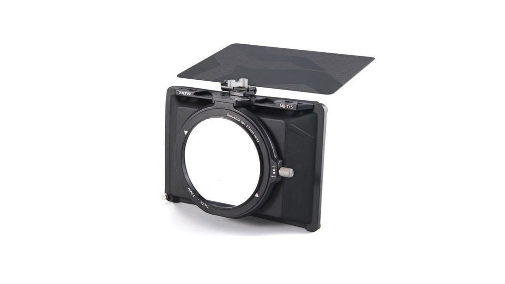 Tilta Mini Clamp-on Matte Box
