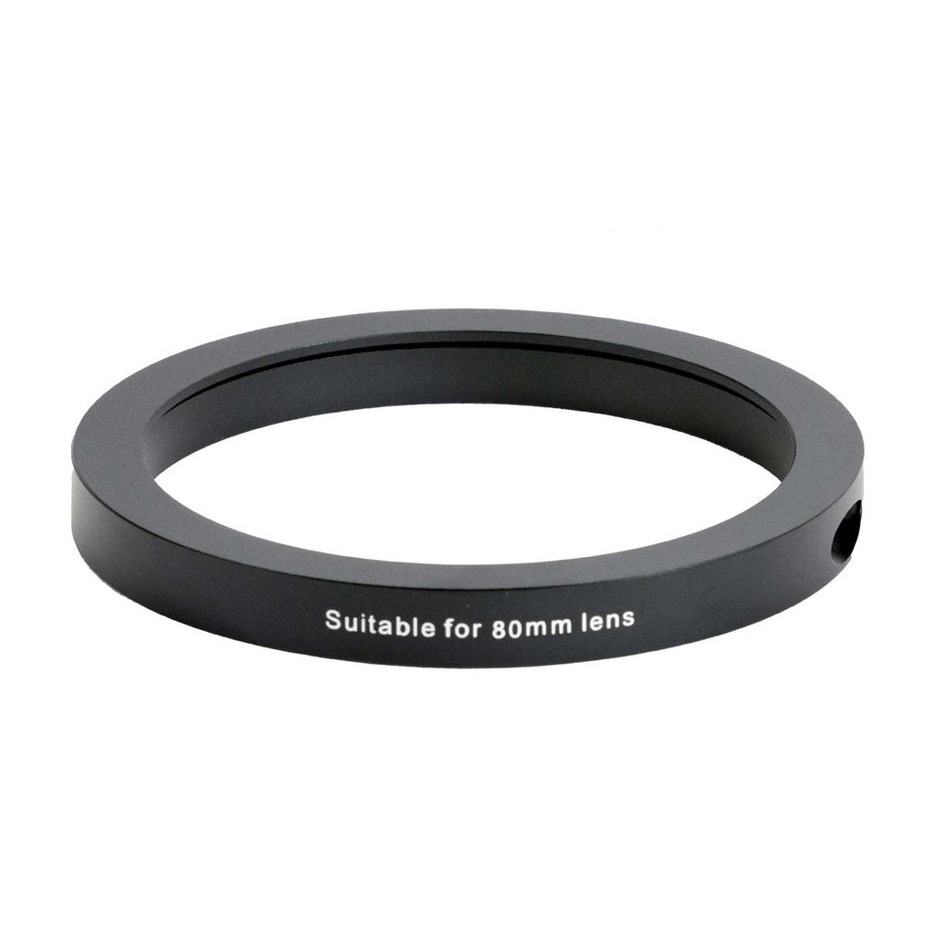 Tilta 80 mm Cinema Adapter Ring for  Mirage