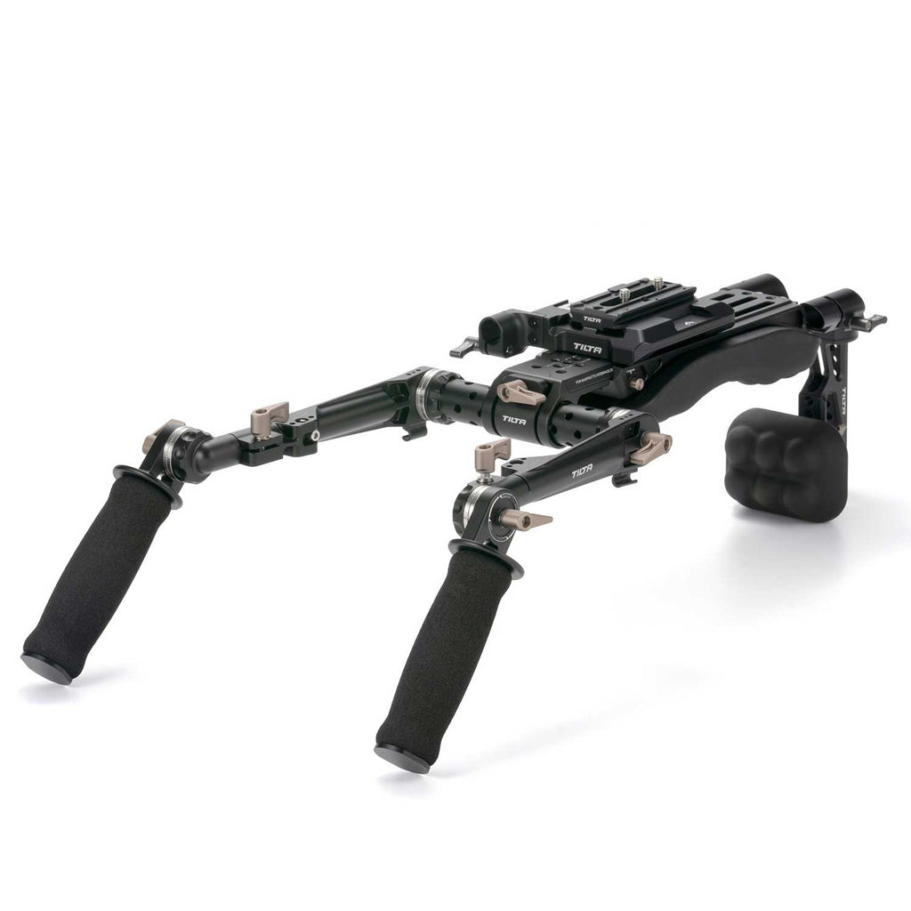 Tilta  Lightweight Shoulder Rig - Black