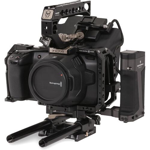 Tilta Advanced kit for BMPCC 4K/6K - Black version