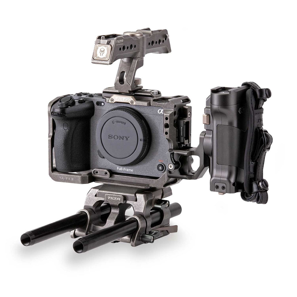 Tilta Tiltaing Sony FX3 Pro Kit - Tactical Gray