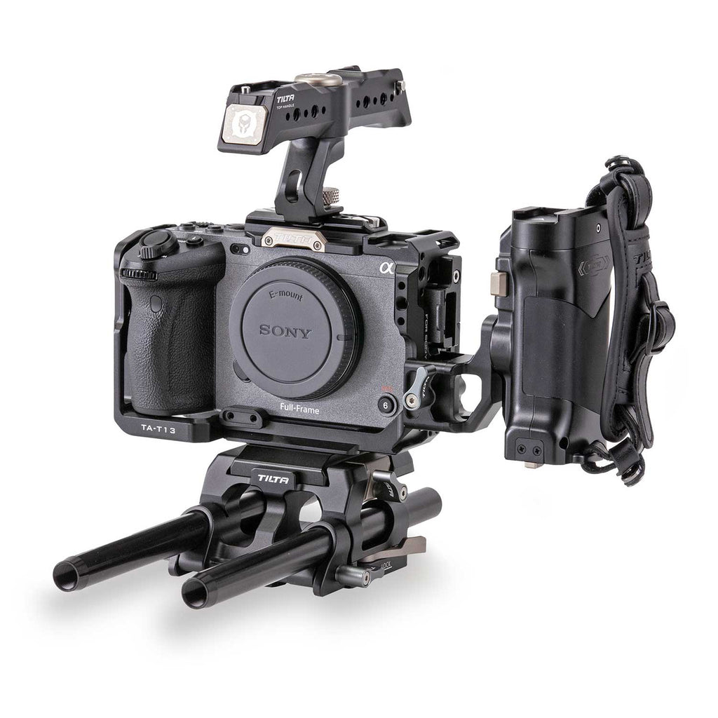 Tilta Tiltaing Sony FX3 Pro Kit - Black