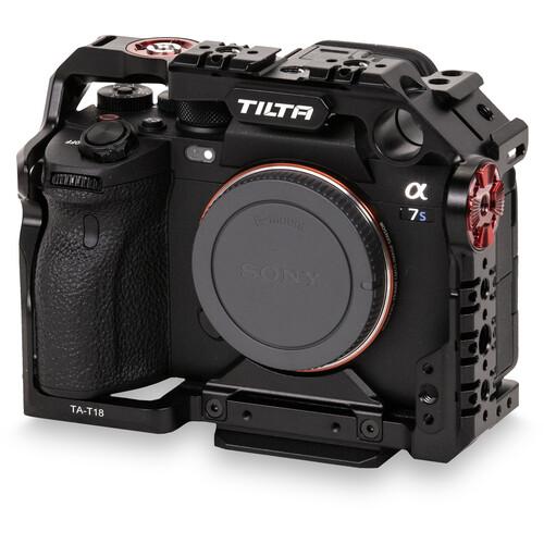 Tilta Full Camera Cage for Sony a7siii - Black