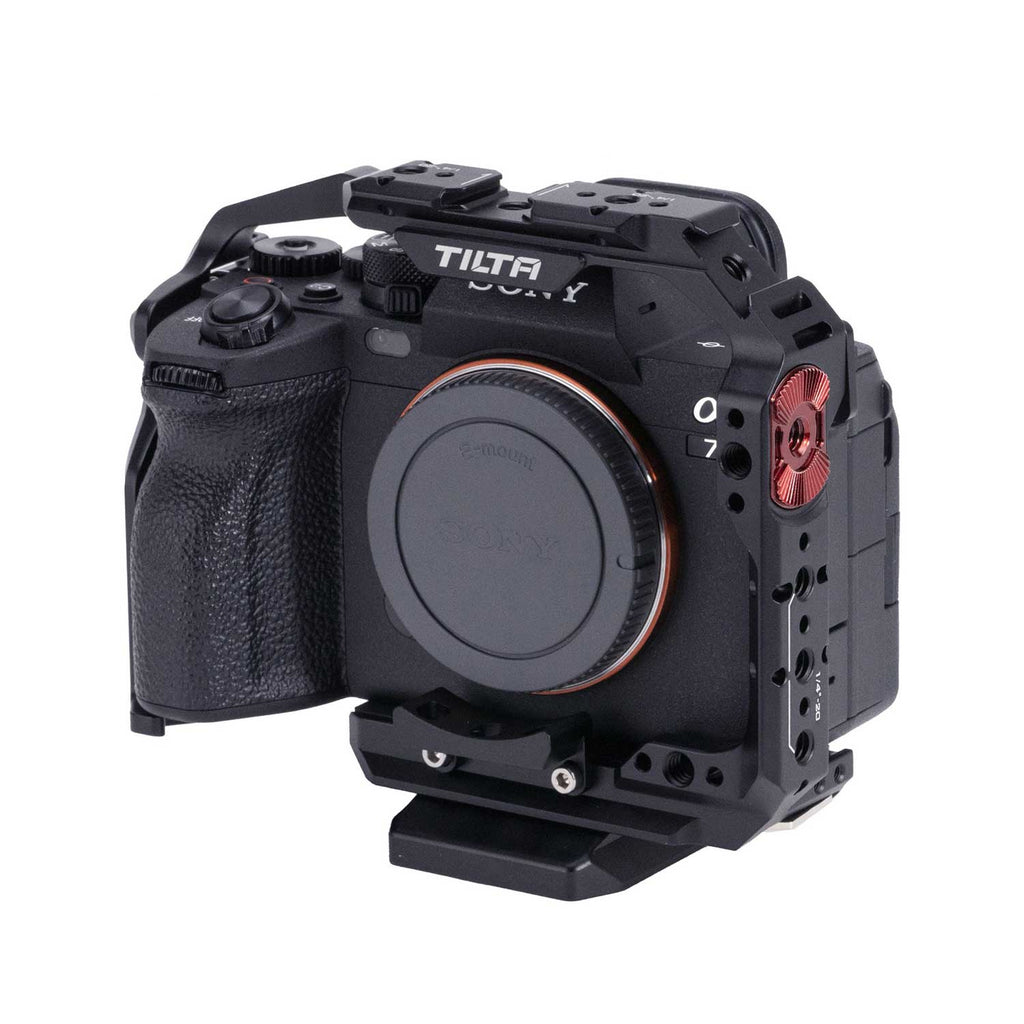Tilta Full Camera Cage for Sony a7 IV - Black