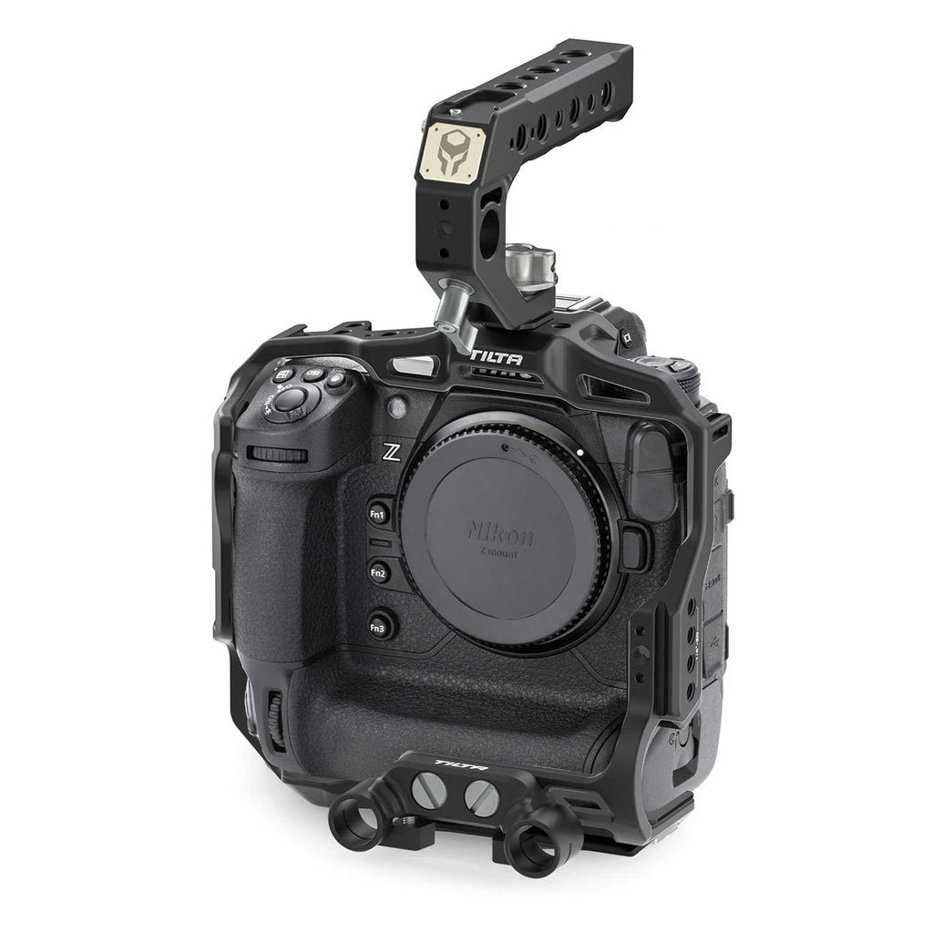 Tilta Camera Cage for Nikon Z9 Basic Kit - Black