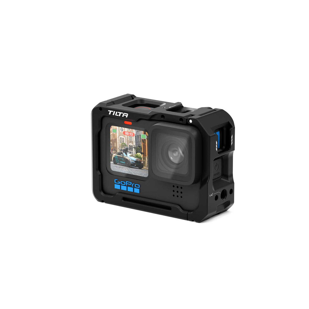 Tilta Full Camera Cage for GoPro HERO12/11/10/9 - Black