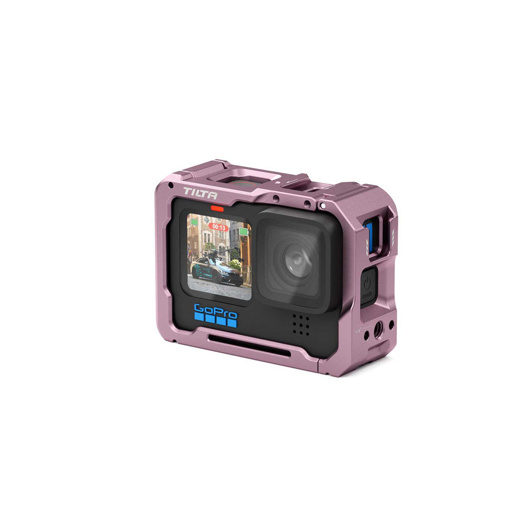 Tilta Full Camera Cage for GoPro HERO12/11/10/9 - Pink