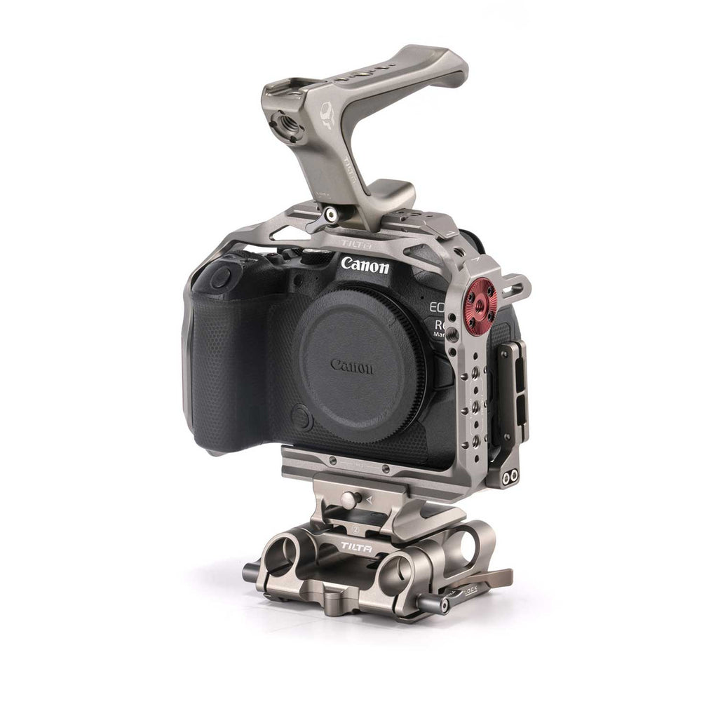 Tilta  Canon R6 Mark II Basic Kit - Titanium Gray