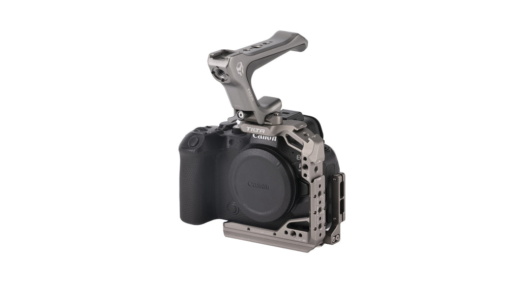 Tilta  Canon R6 Mark II Lightweight Kit - Titanium Gray