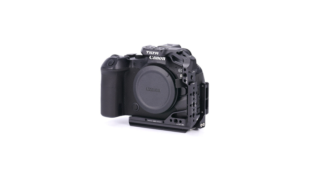 Tilta Half Camera Cage for Canon R6 Mark II - Black