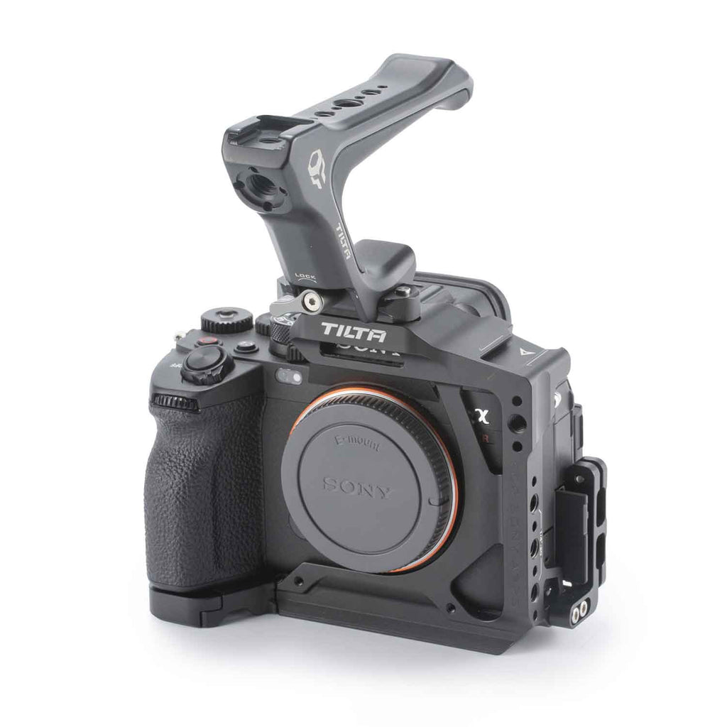 Tilta  Sony a7R V Half Cage Lightweight Kit - Black