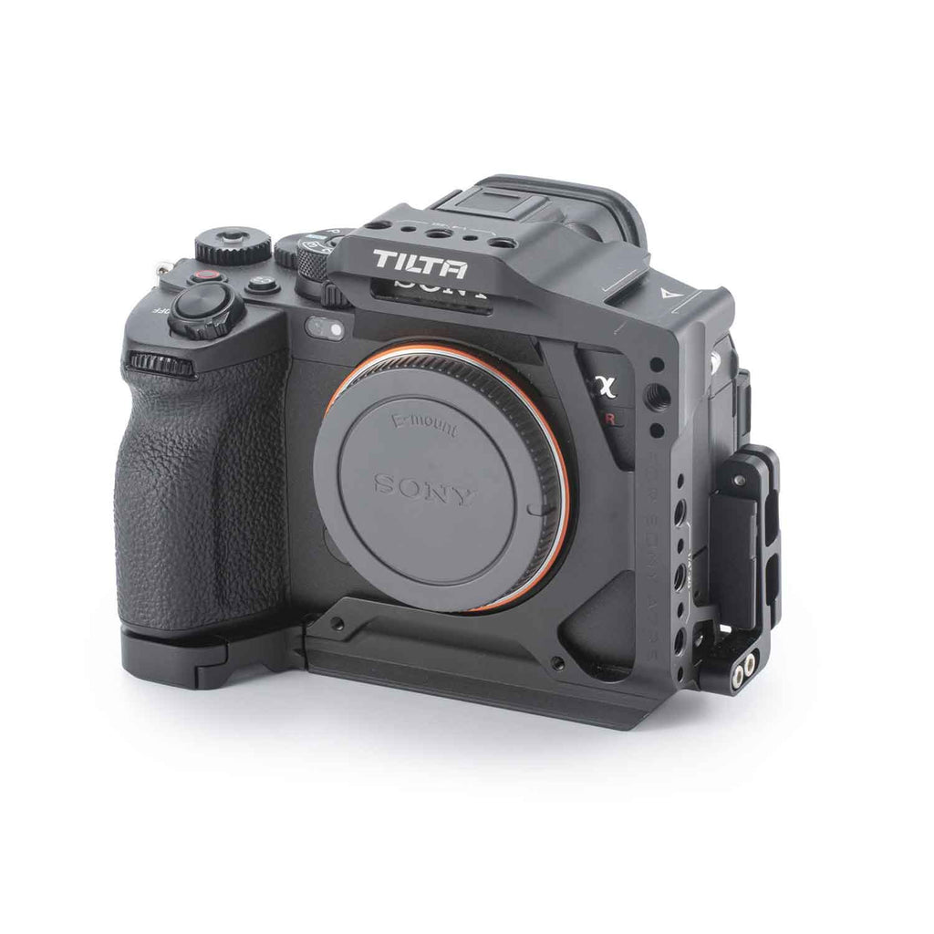 Tilta Half Camera Cage for Sony a7R V - Black