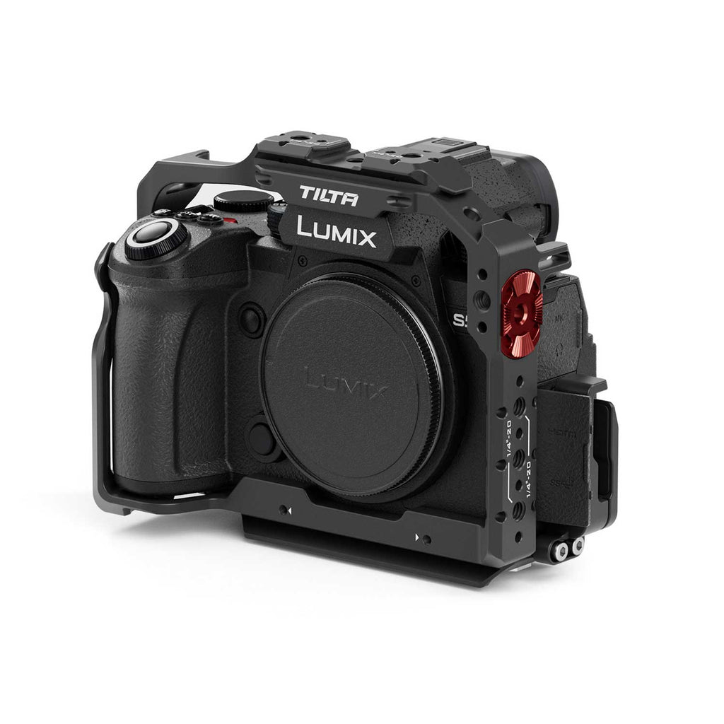 Tilta Full Camera Cage for Panasonic S5 II/IIX - Black