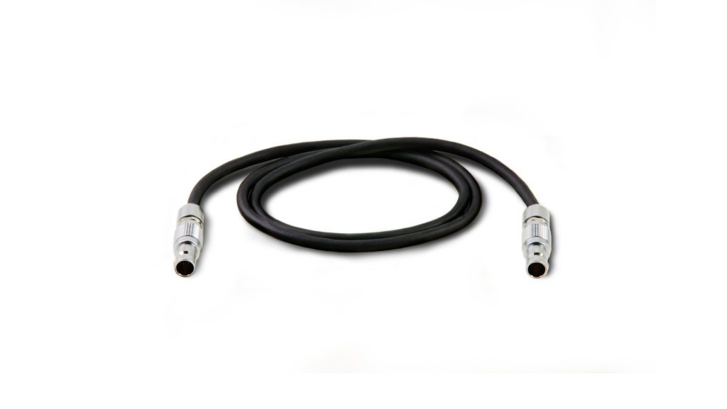 Tilta 2-Pin Lemo to 4-Pin Lemo Cable