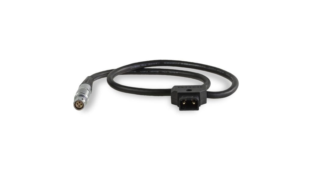 Tilta Canon C200/C300 MK II Power to PTAP Cable