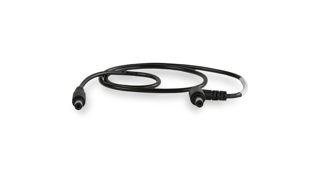 Tilta 5.5/2.1 mm DC Male to 5.5/2.1 mm DC Male Cable (8 volt) for DSLR Battery Plate