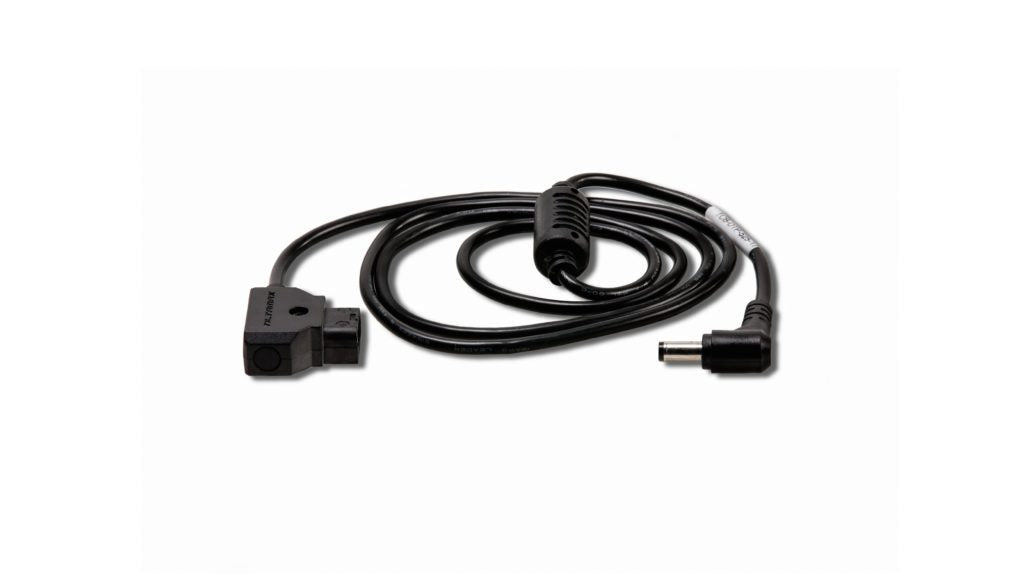 Tilta P-Tap to 5.5/2.5 mm DC Male Cable