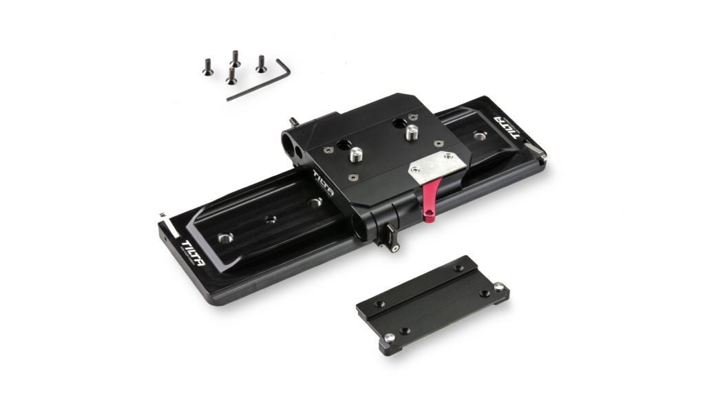 Tilta 19 mm baseplate+12" dovetail plate