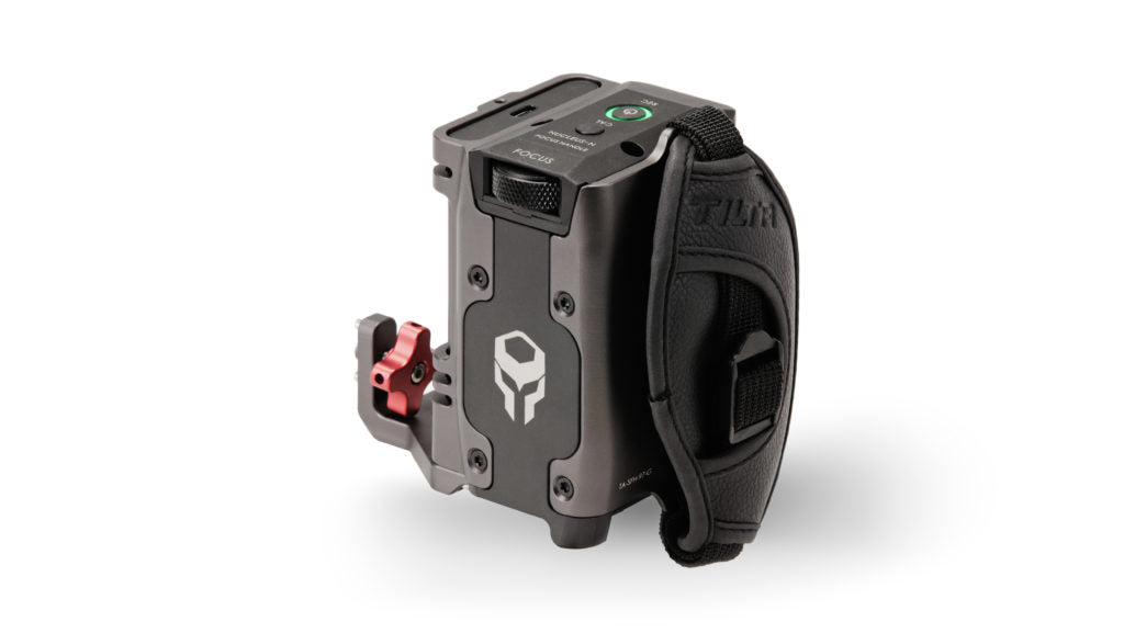 Tilta  Side Focus Handle Type III (F970 Battery) -  Gray