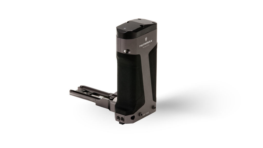 Tilta  Side Power Handle Type I (F570 Battery) -  Gray No cable included