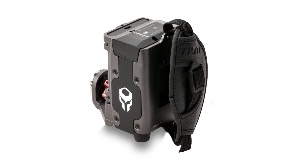 Tilta  Side Power Handle Type II (F970 Battery) -  Gray