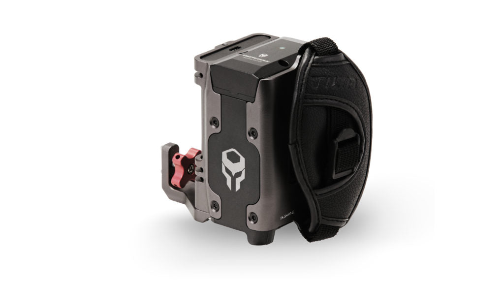 Tilta  Side Power Handle Type III (F970 Battery) -  Gray